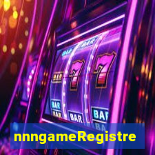 nnngameRegistre