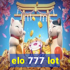 elo 777 lot