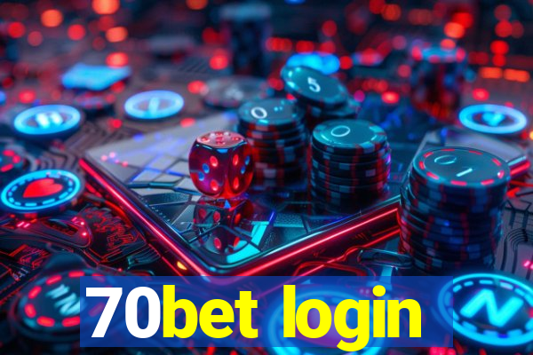 70bet login