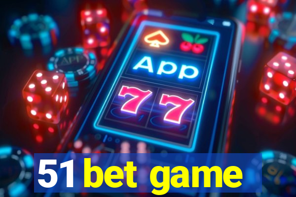 51 bet game