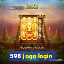 598 jogo login