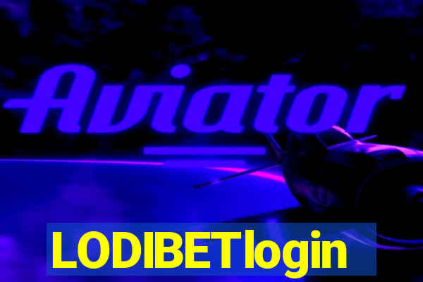 LODIBETlogin