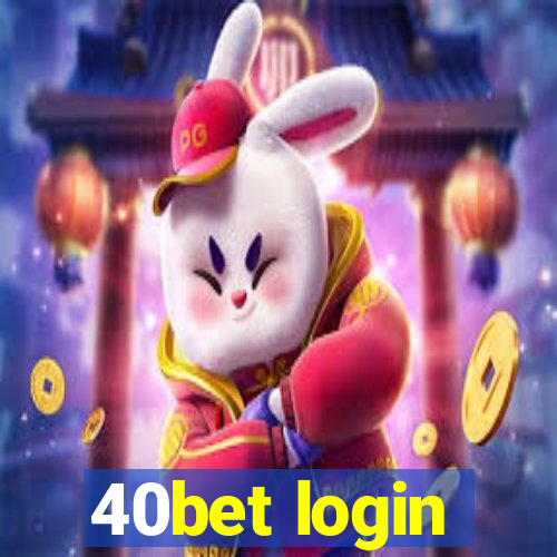 40bet login