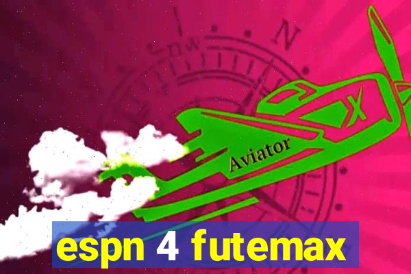 espn 4 futemax