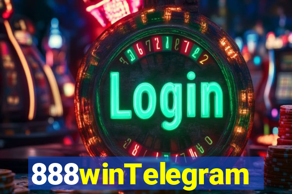 888winTelegram