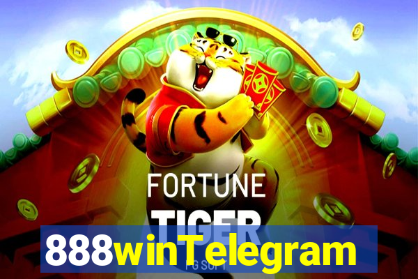 888winTelegram