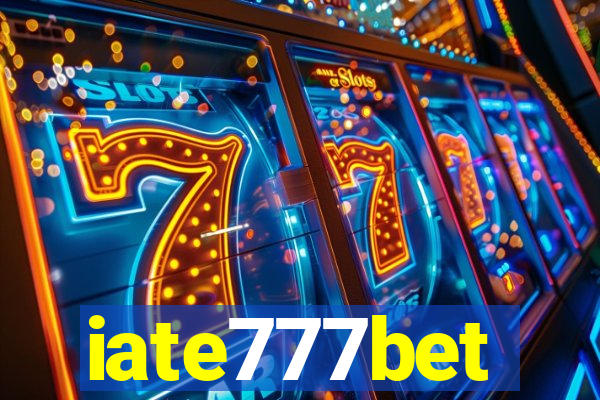 iate777bet