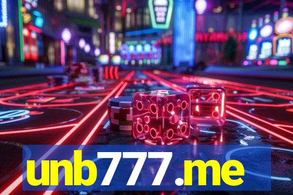 unb777.me