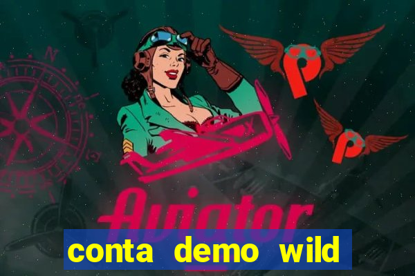 conta demo wild bounty showdown