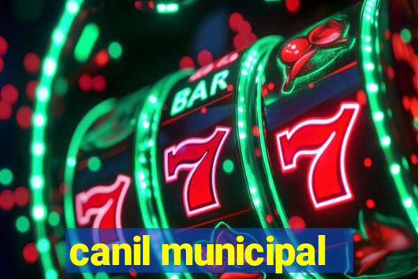 canil municipal