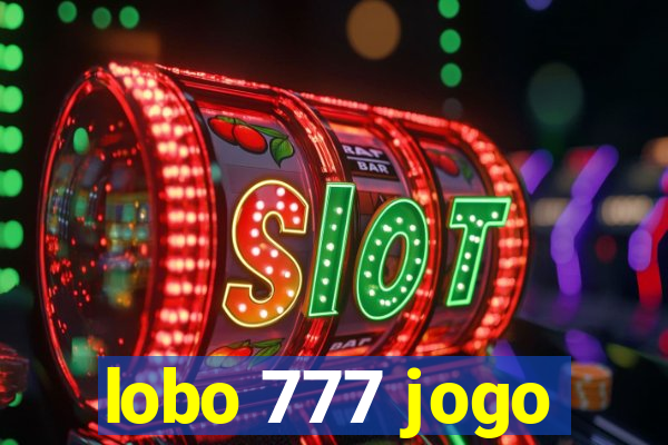 lobo 777 jogo