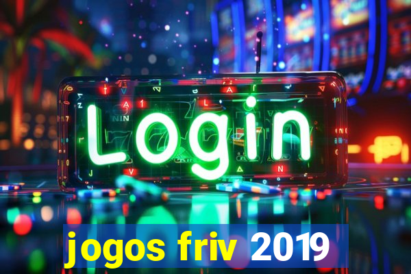 jogos friv 2019