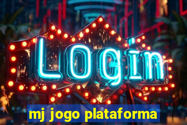 mj jogo plataforma