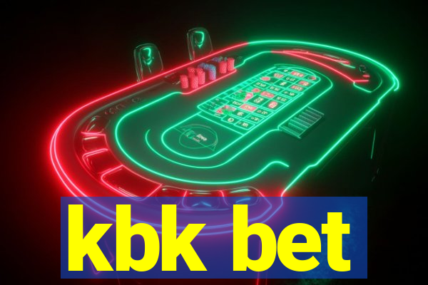 kbk bet