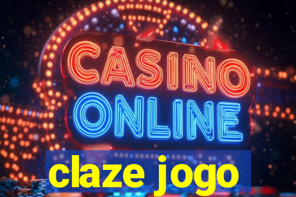 claze jogo