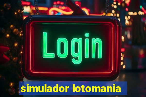 simulador lotomania