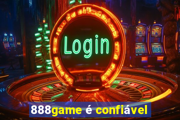 888game é confiável