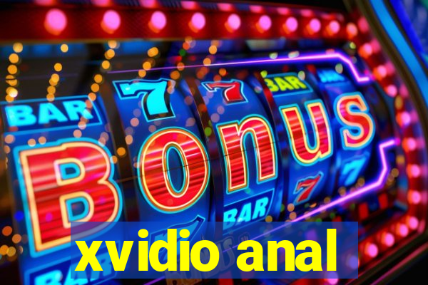 xvidio anal