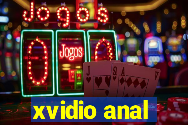 xvidio anal