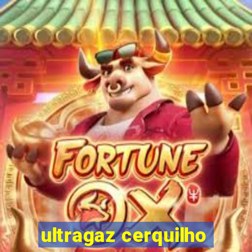 ultragaz cerquilho