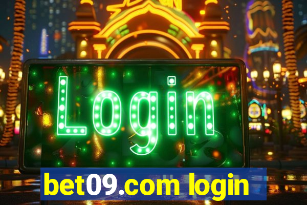 bet09.com login