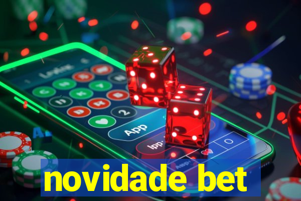 novidade bet