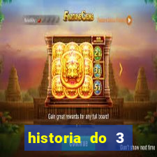 historia do 3 porquinhos resumida