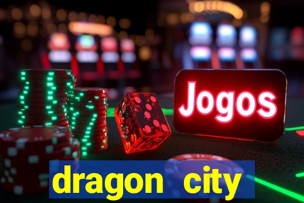 dragon city dinheiro infinito