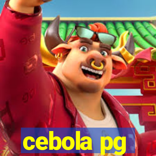 cebola pg