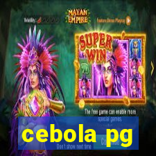 cebola pg