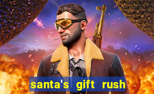 santa's gift rush demo pg