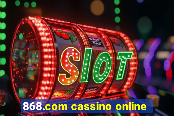 868.com cassino online