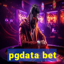 pgdata bet