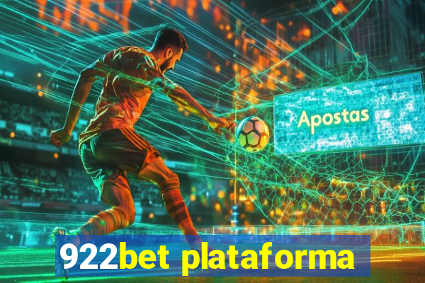 922bet plataforma