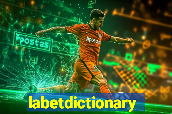 labetdictionary