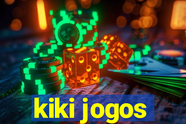 kiki jogos