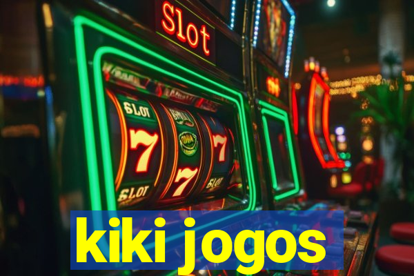 kiki jogos