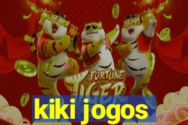 kiki jogos