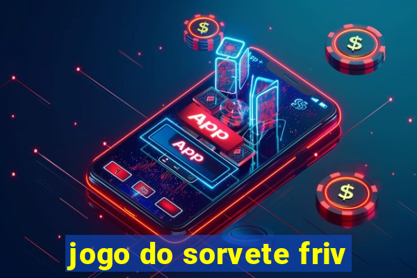 jogo do sorvete friv