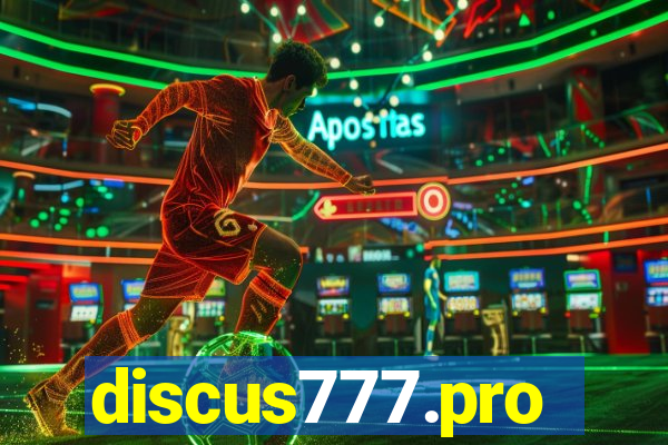 discus777.pro