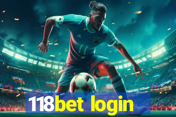 118bet login