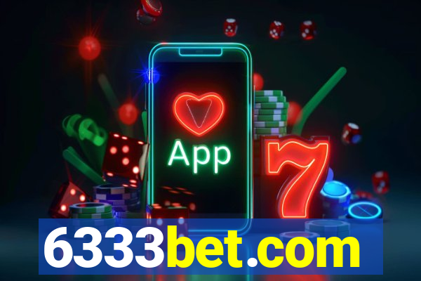 6333bet.com