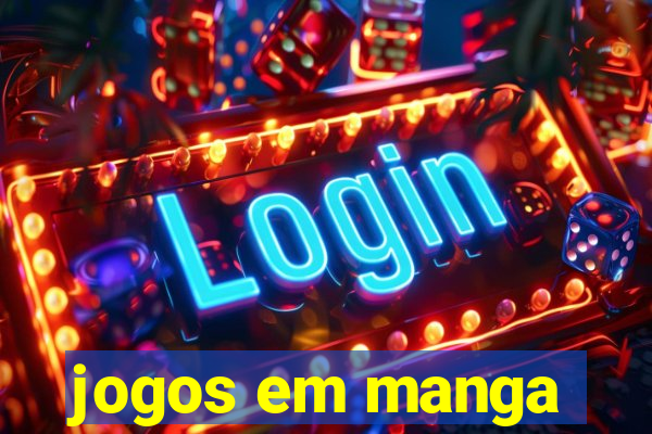 jogos em manga