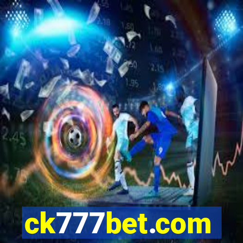 ck777bet.com