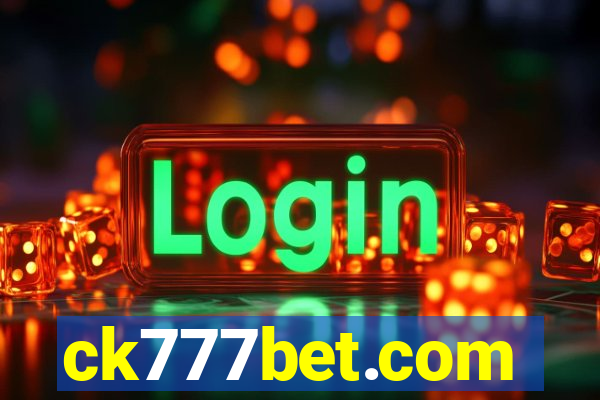 ck777bet.com