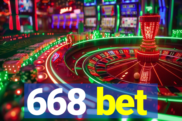 668 bet