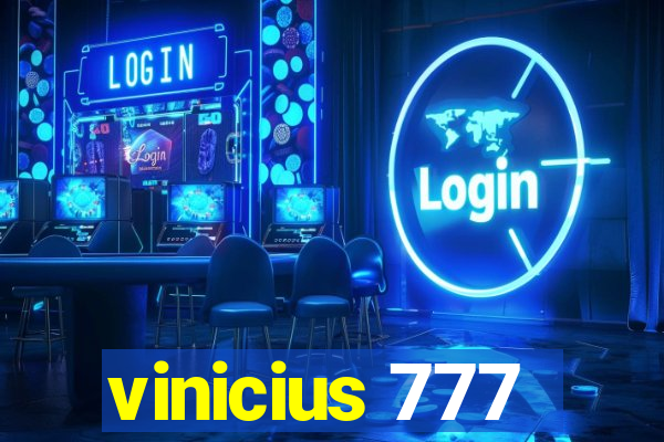 vinicius 777