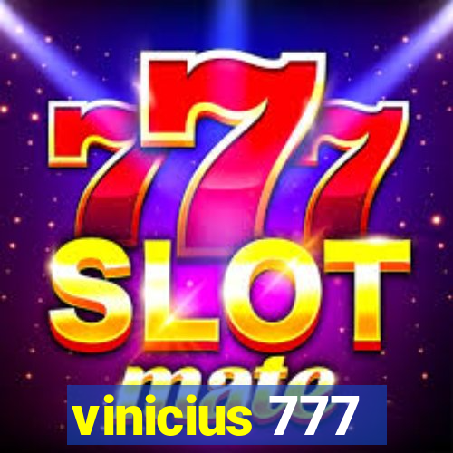 vinicius 777