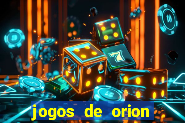 jogos de orion sandbox enhanced