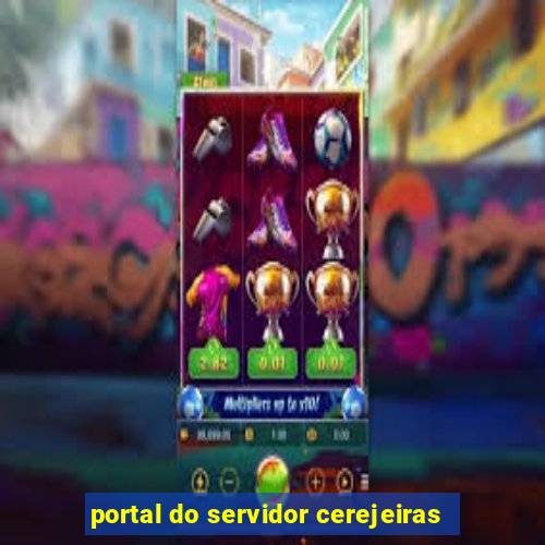 portal do servidor cerejeiras